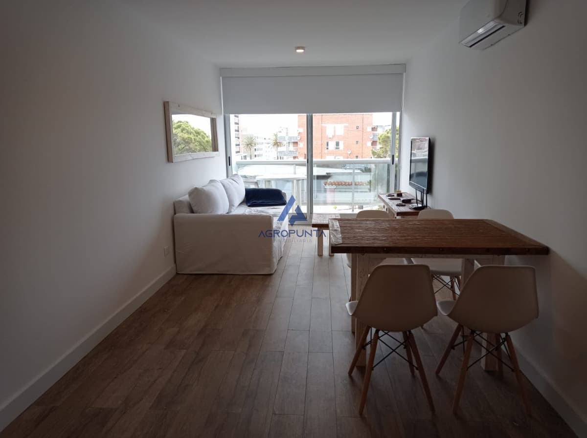 Apartamento 1 dormitorio en Península * Alquiler Temporario