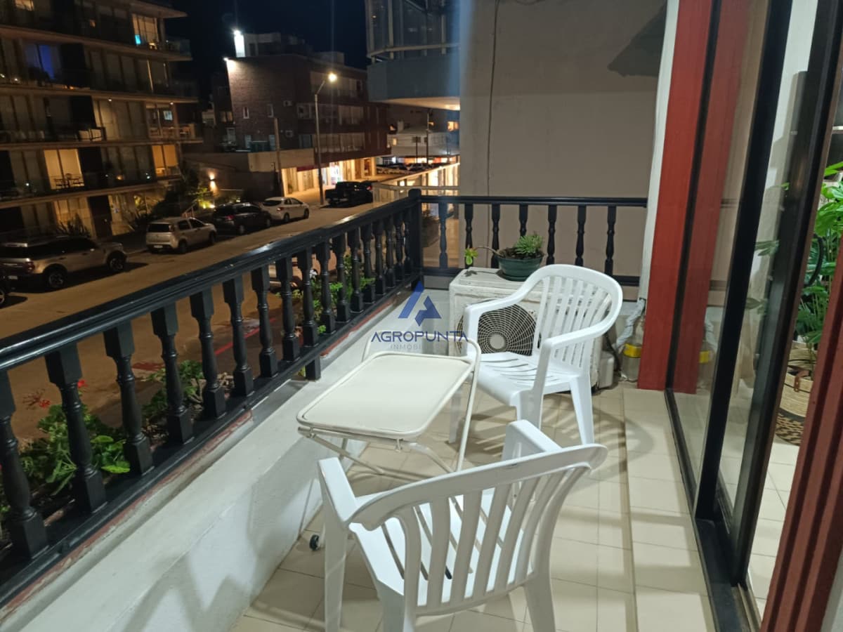 Apartamento en alquiler temporal punta del este