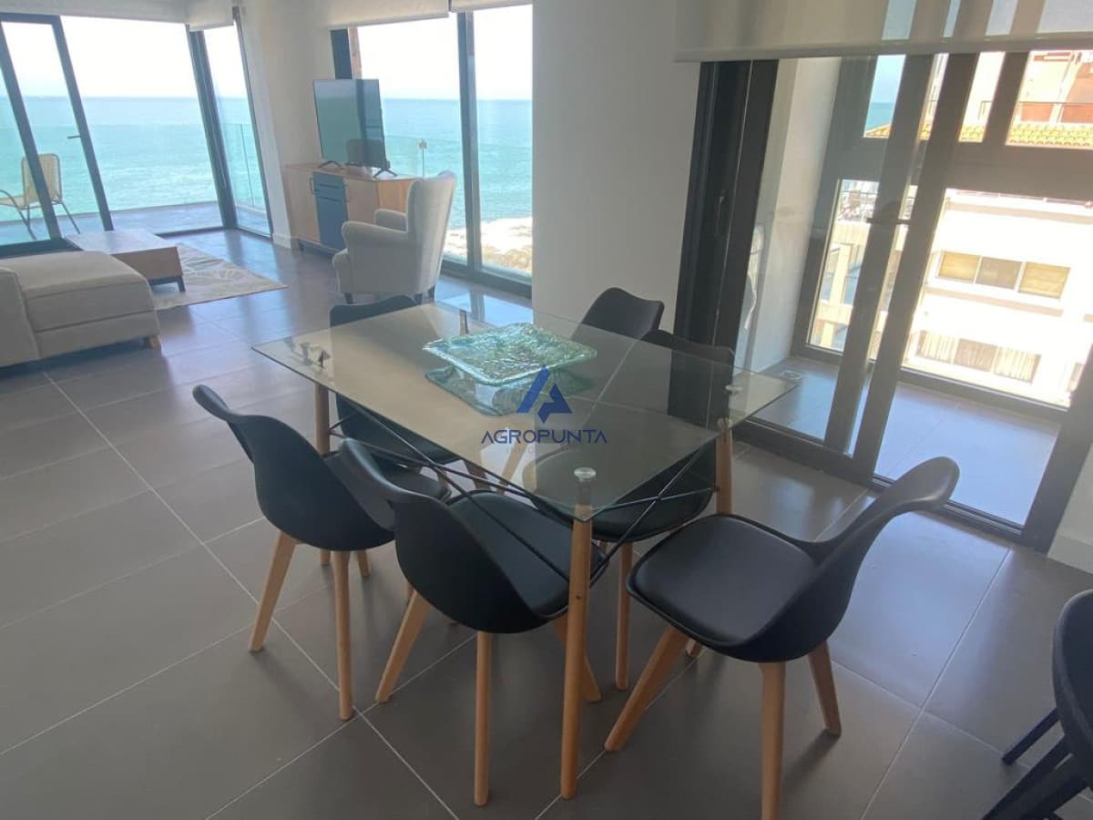 Apartamento en primera linea