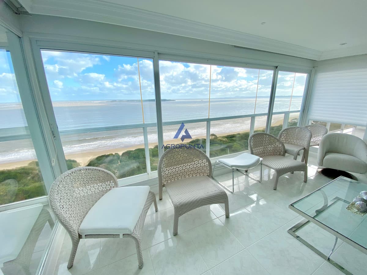 Penthouse en Venta y Alquiler en Punta del Este