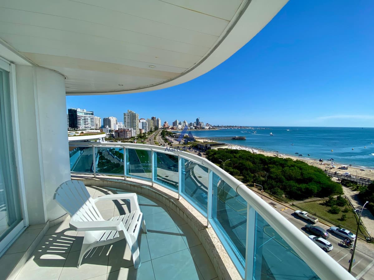 Apartamento en Mansa, 3 dormitorios *
