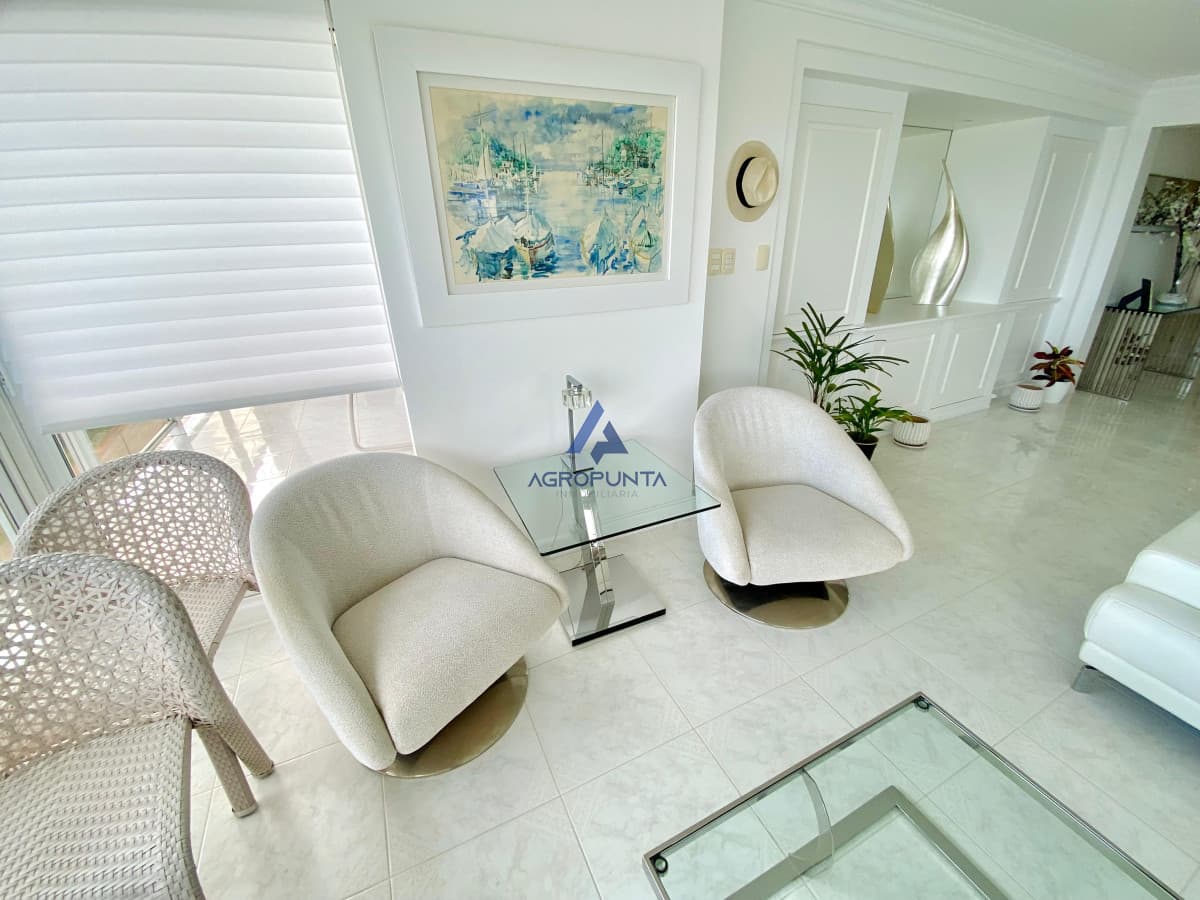 Penthouse en Venta y Alquiler en Punta del Este