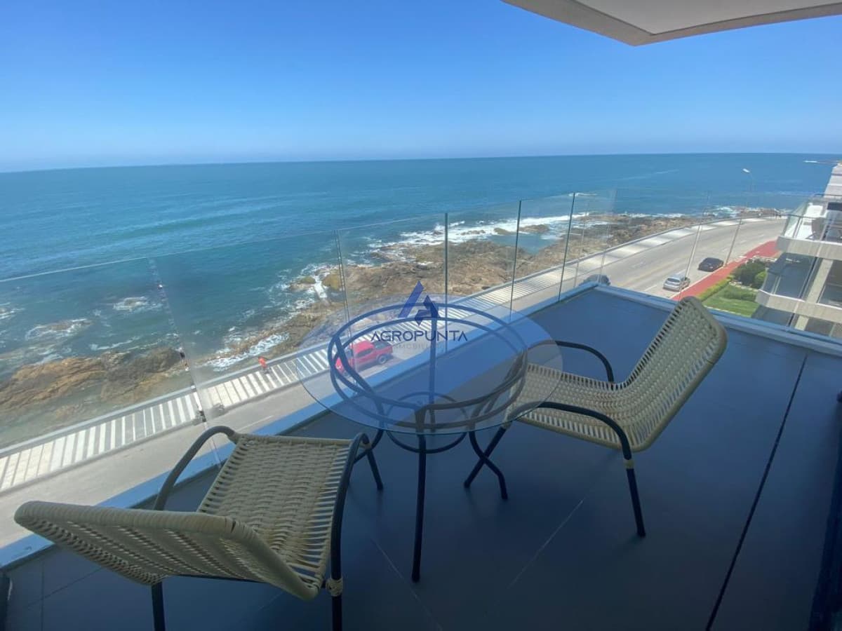 Apartamento en primera linea