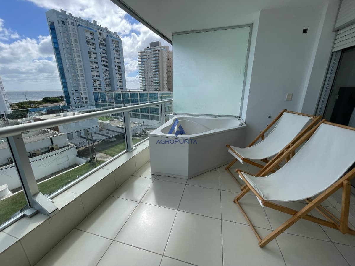 Apartamento en Mansa, 2 dormitorios *