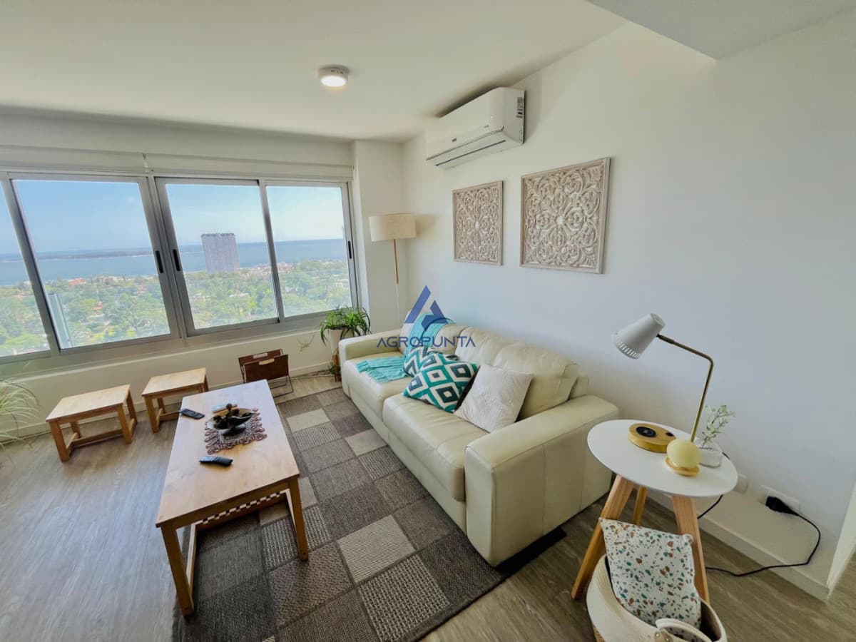 Apartamento en alquiler temporal en Roosevelt