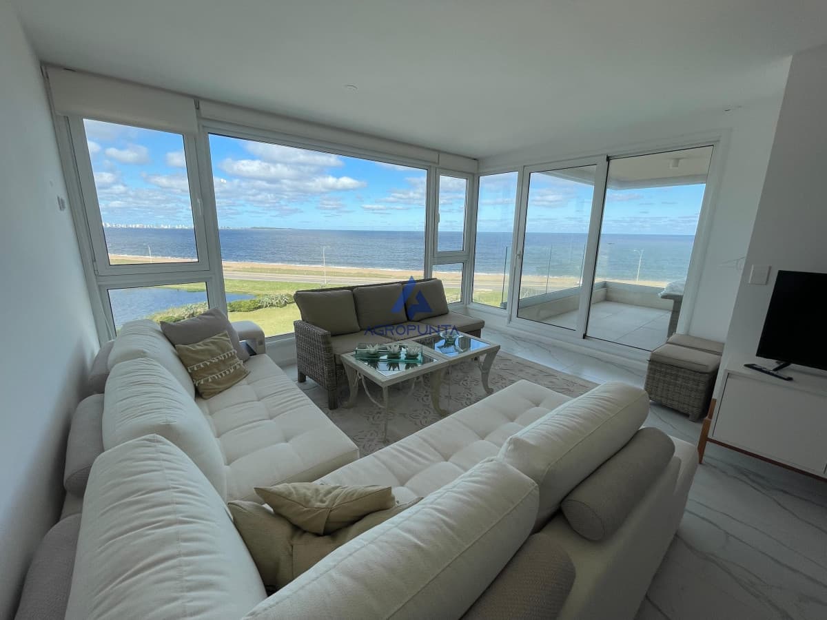 Apartamento 3 dormitorios y dependencia hermosa vista