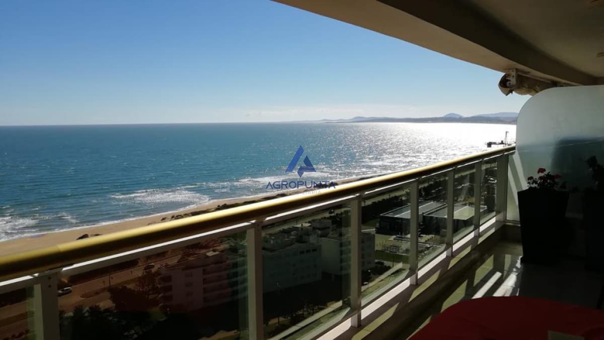 Venta Apartamento Punta del Este Primera Linea 2 Dormitorio