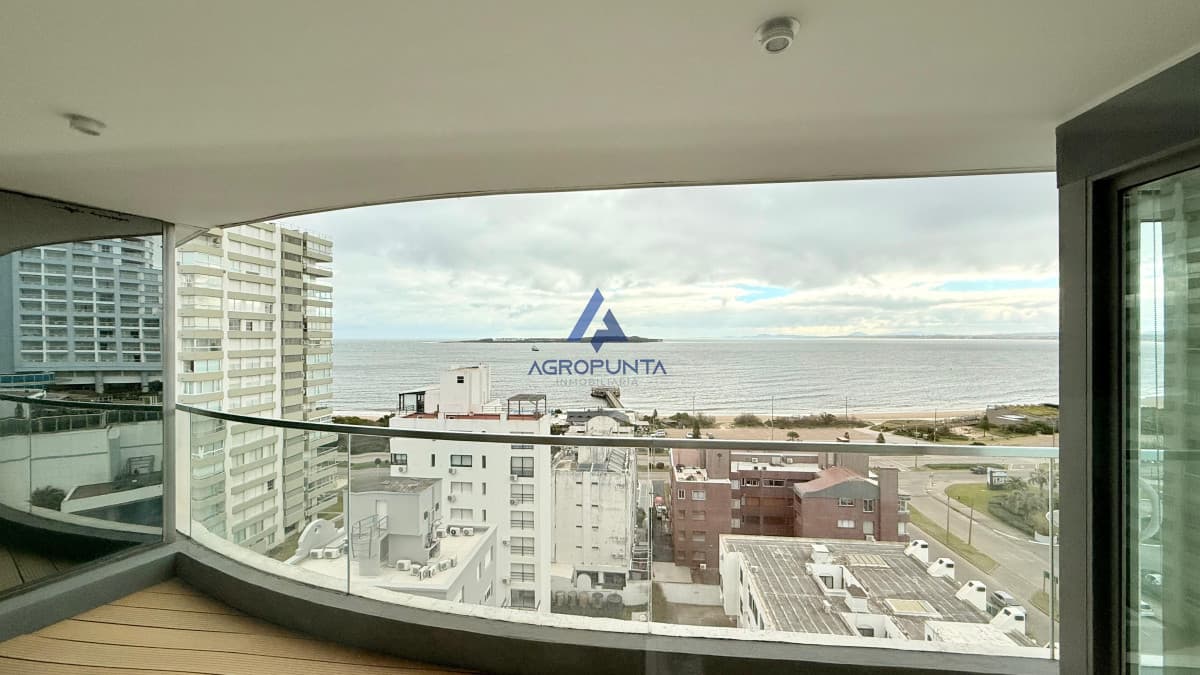 Apartamento en venta y alquiler temporal en Mansa Punta del Este