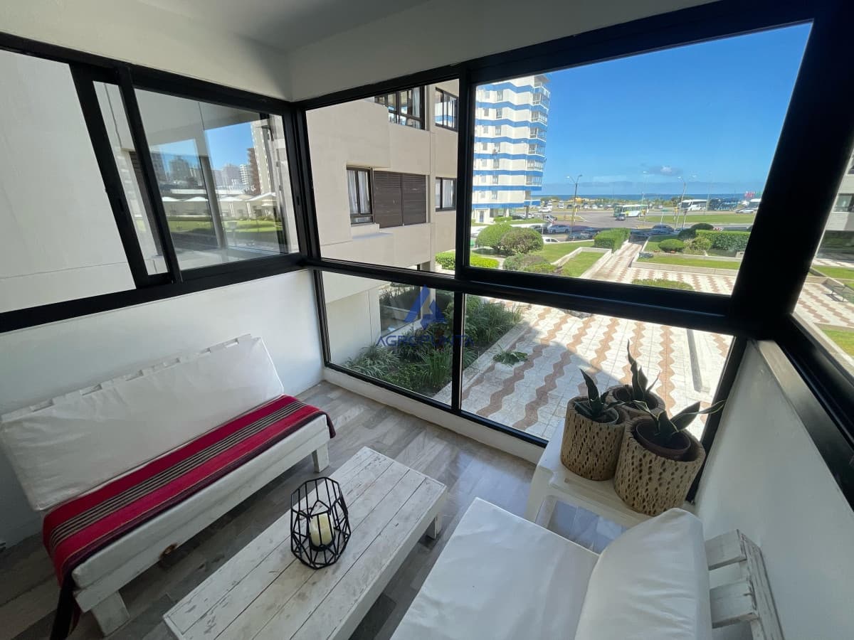 Apartamento en Punta del Este, Brava