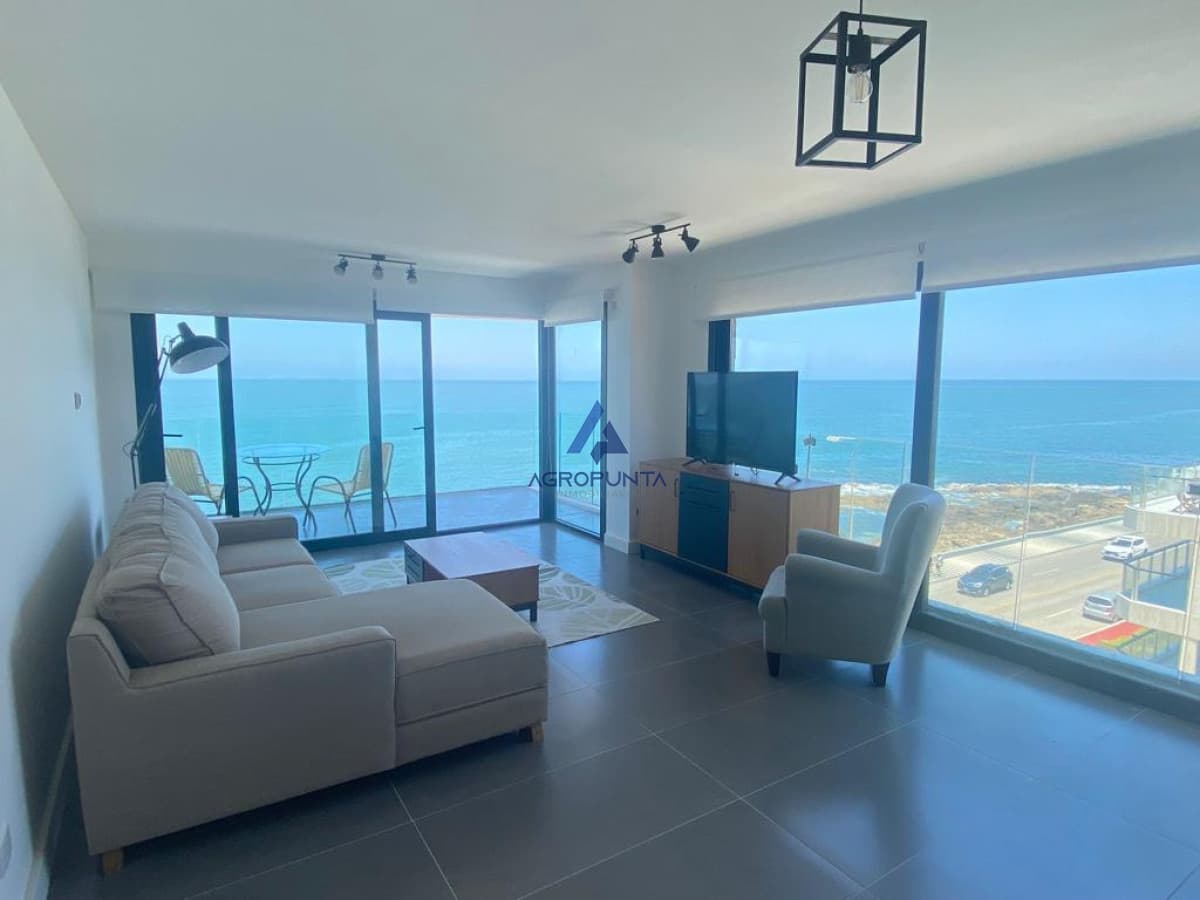 Apartamento en primera linea