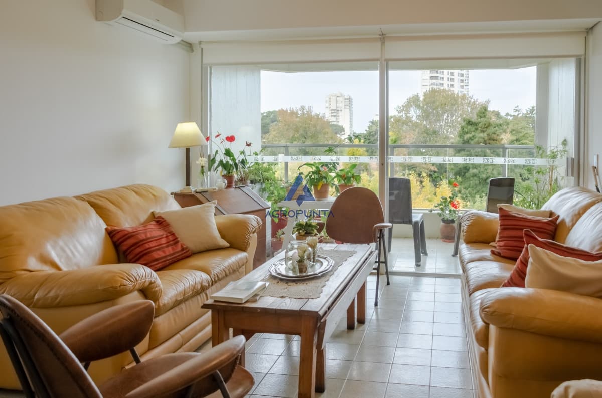 Apartamento de 2 dormitorios en Roosevelt