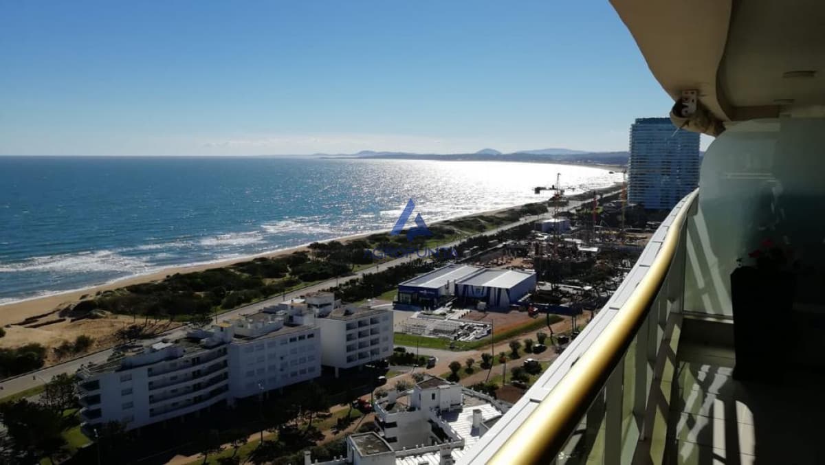 Venta Apartamento Punta del Este Primera Linea 2 Dormitorio