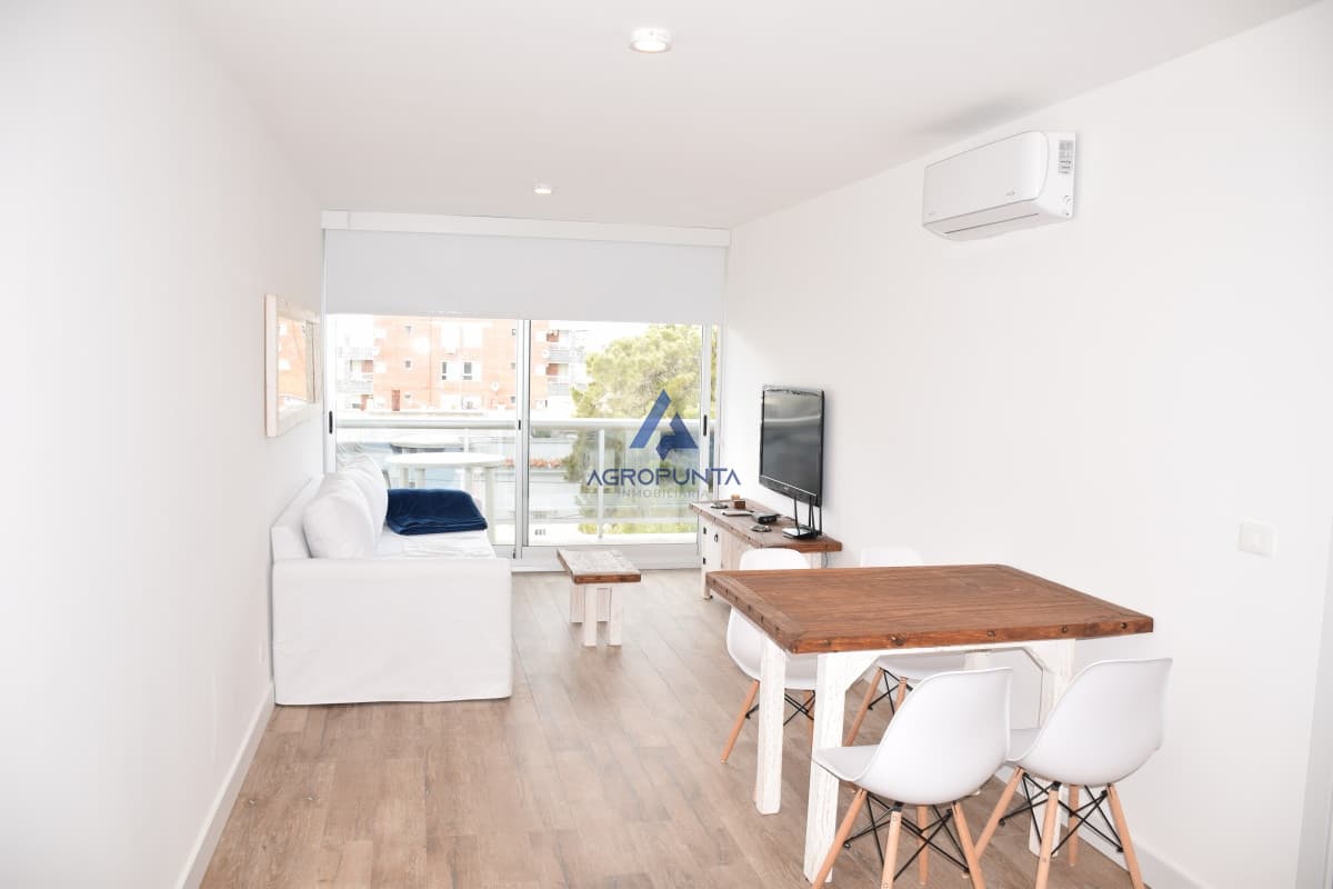 Apartamento 1 dormitorio en Península * Alquiler Temporario