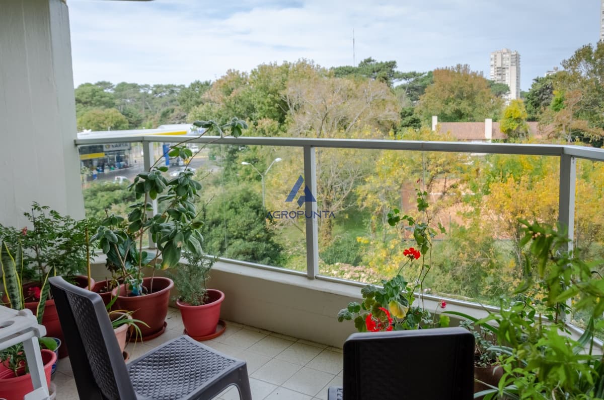 Apartamento de 2 dormitorios en Roosevelt