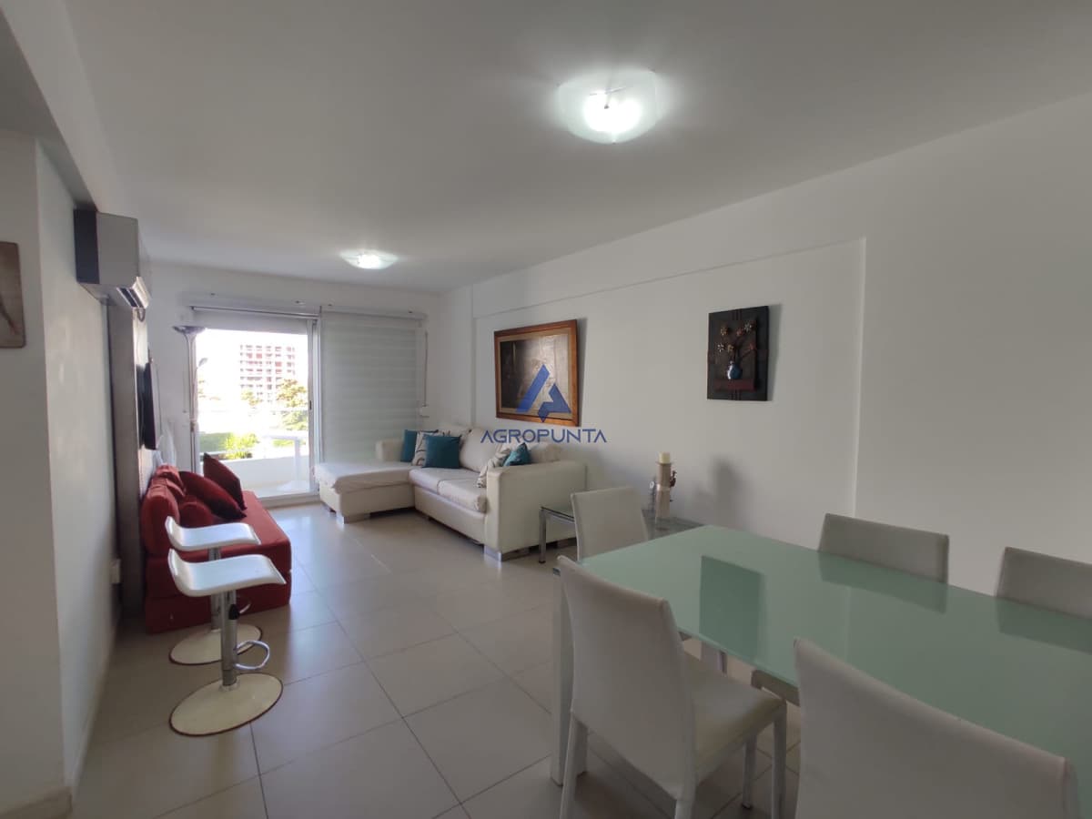 Alquiler temporada 1 dormitorio  -
