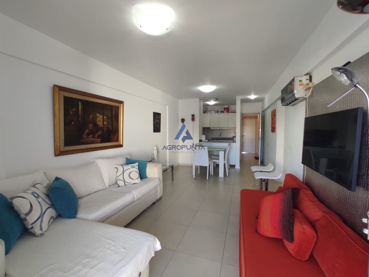 Alquiler temporada 1 dormitorio  -