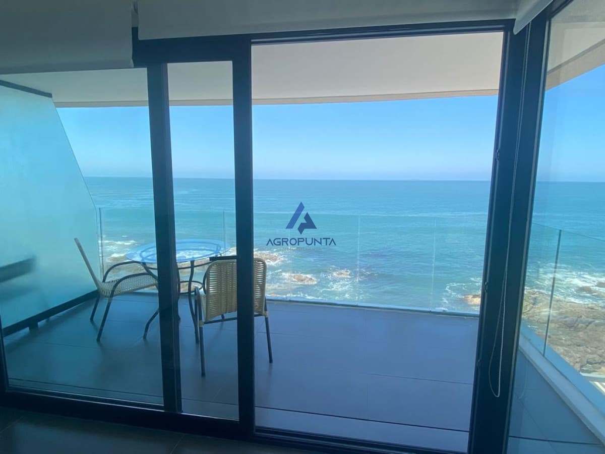 Apartamento en primera linea