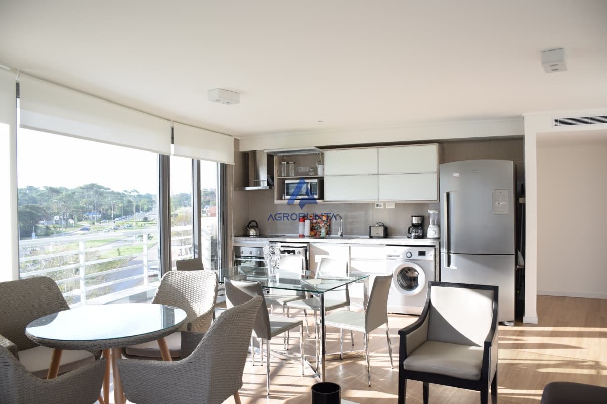 Apartamento en edificio de lujo