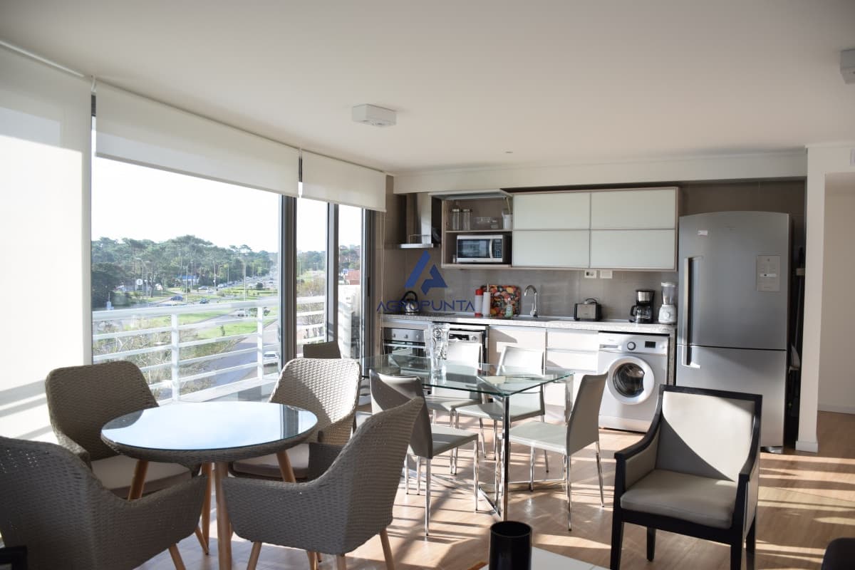 Apartamento en edificio de lujo
