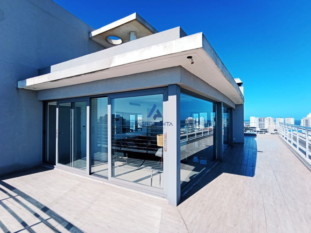Venta Pent House 3 Dormitorios Punta del Este