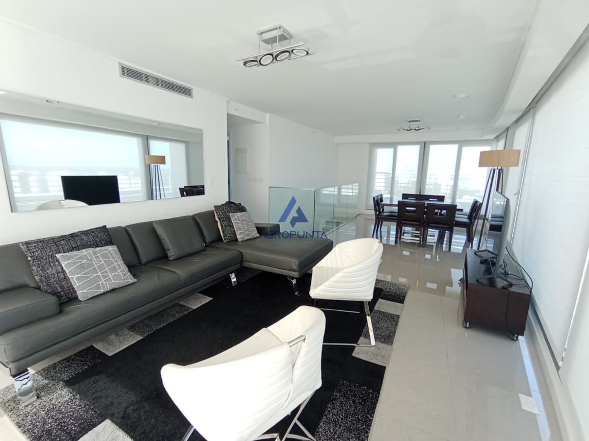 Venta Pent House 3 Dormitorios Punta del Este