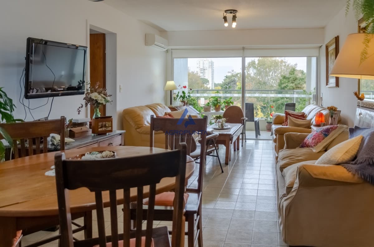 Apartamento de 2 dormitorios en Roosevelt