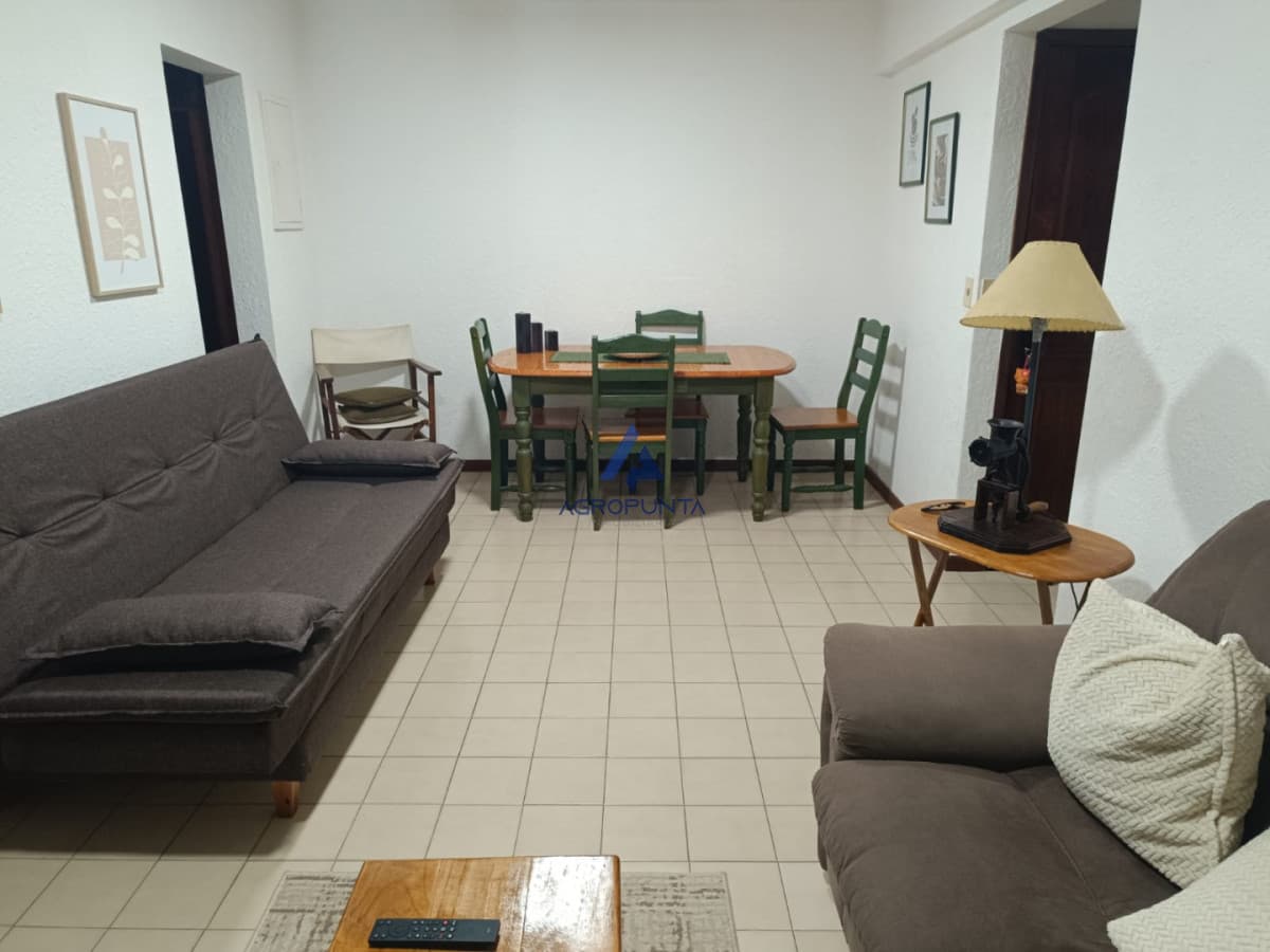 Apartamento en alquiler temporal punta del este