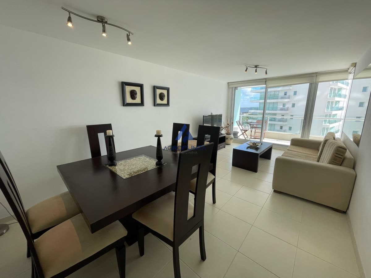 Apartamento en Mansa, 2 dormitorios *