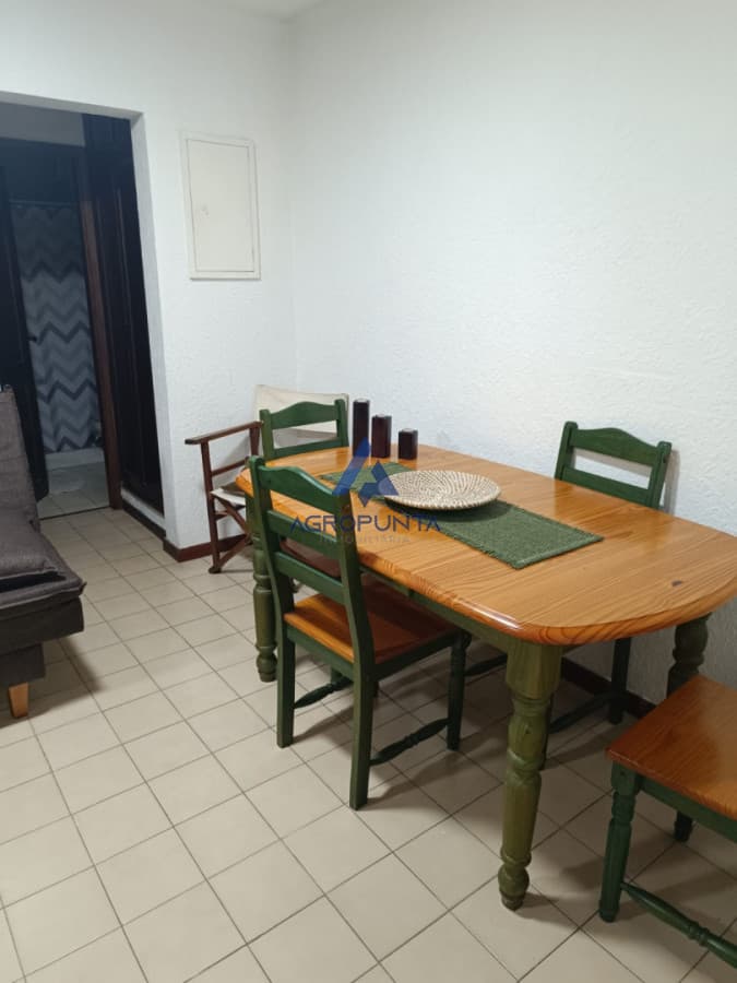 Apartamento en alquiler temporal punta del este