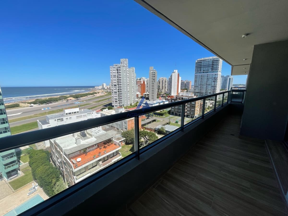 Apartamento 2 dormitorios en brava