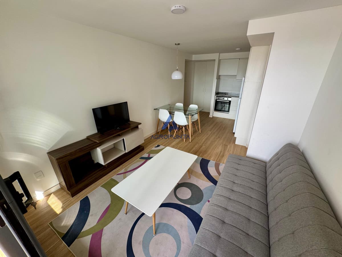 Apartamento en Venta Punta del Este 2 Dormitorios Terraza
