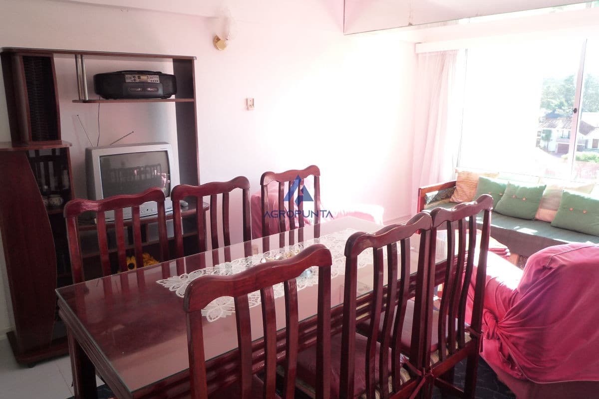 Apartamento en venta