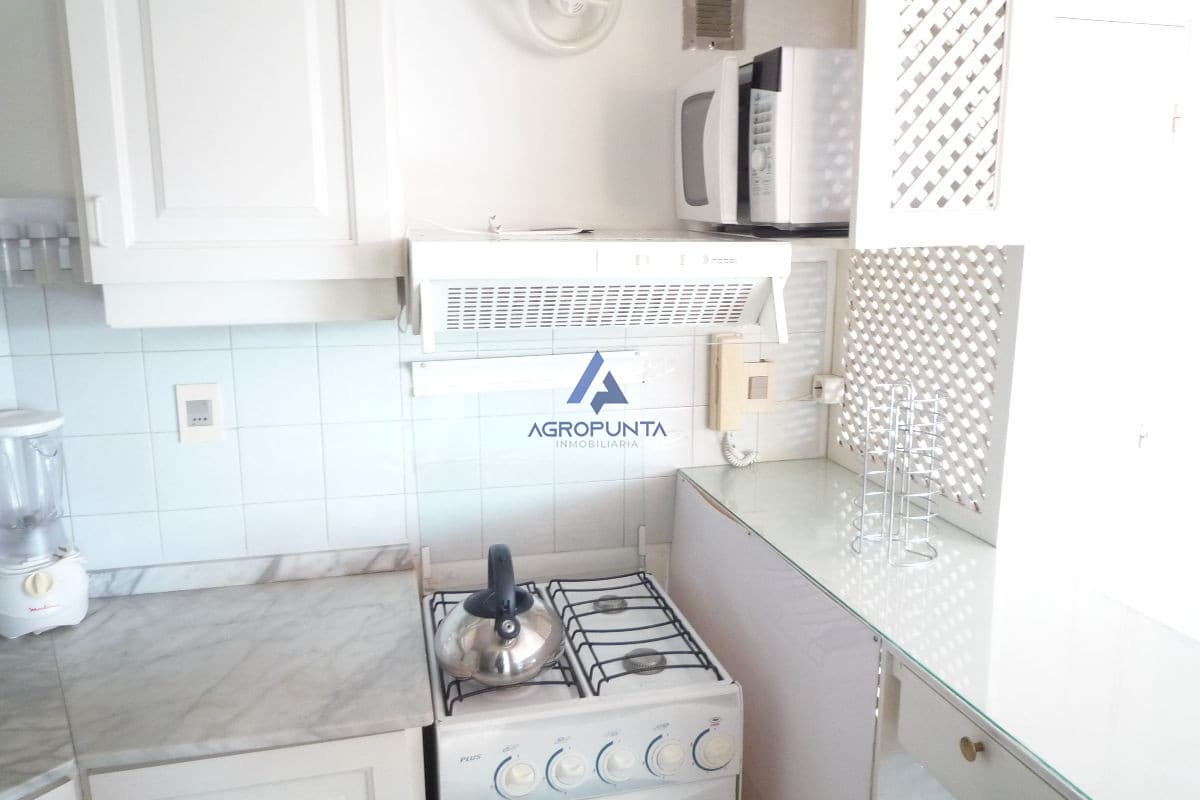 Apartamento en venta