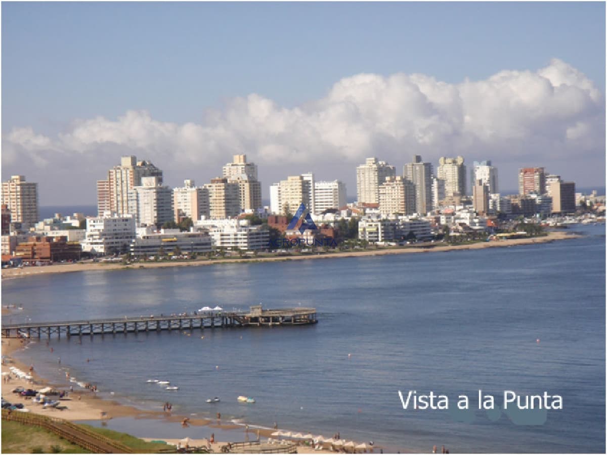 Apartamento en venta 3 Dormitorios Punta del Este