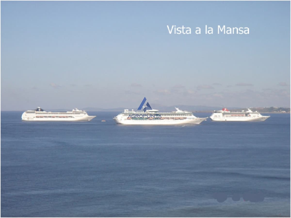 Apartamento en Mansa, 3 dormitorios *