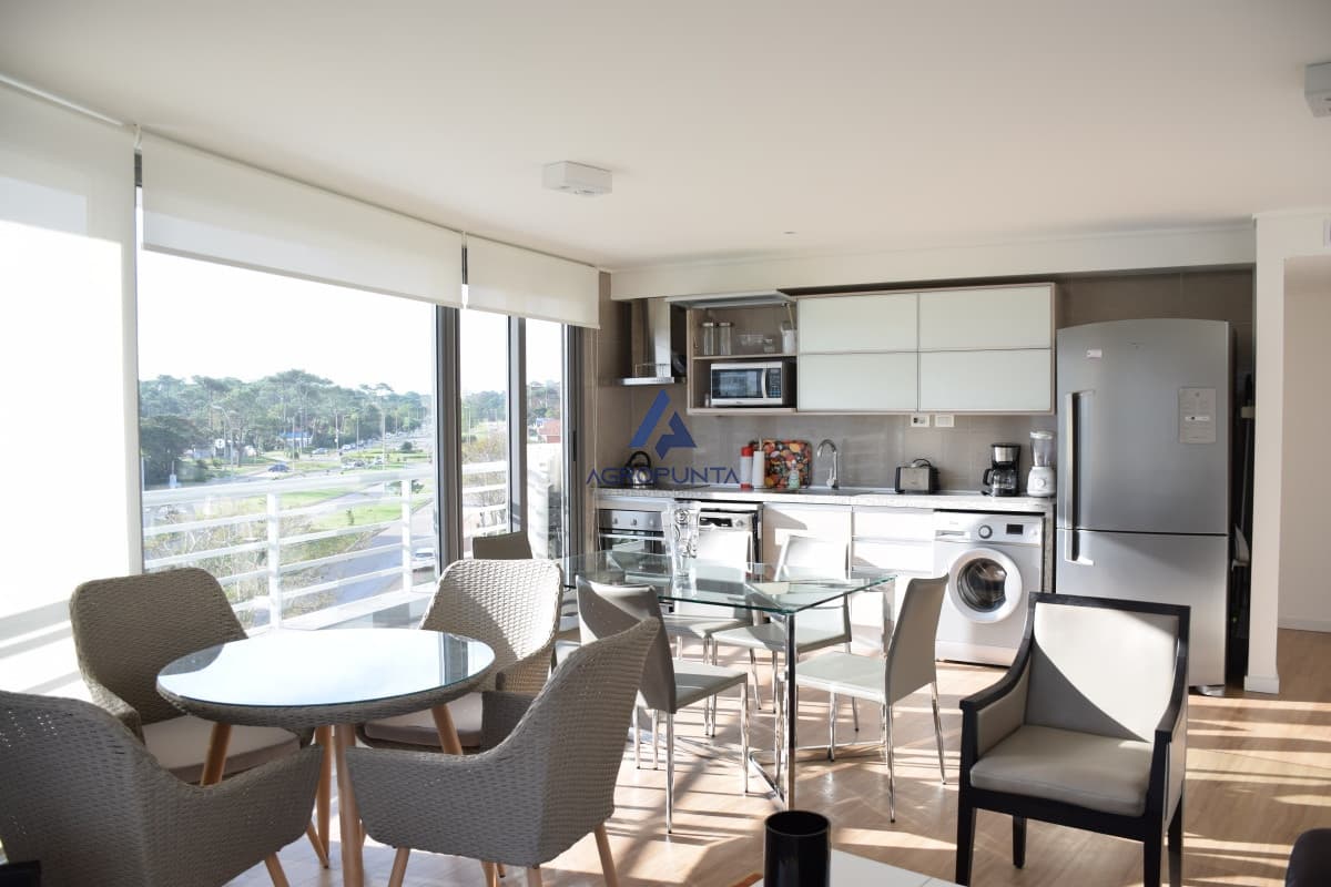 Apartamento en edificio de lujo