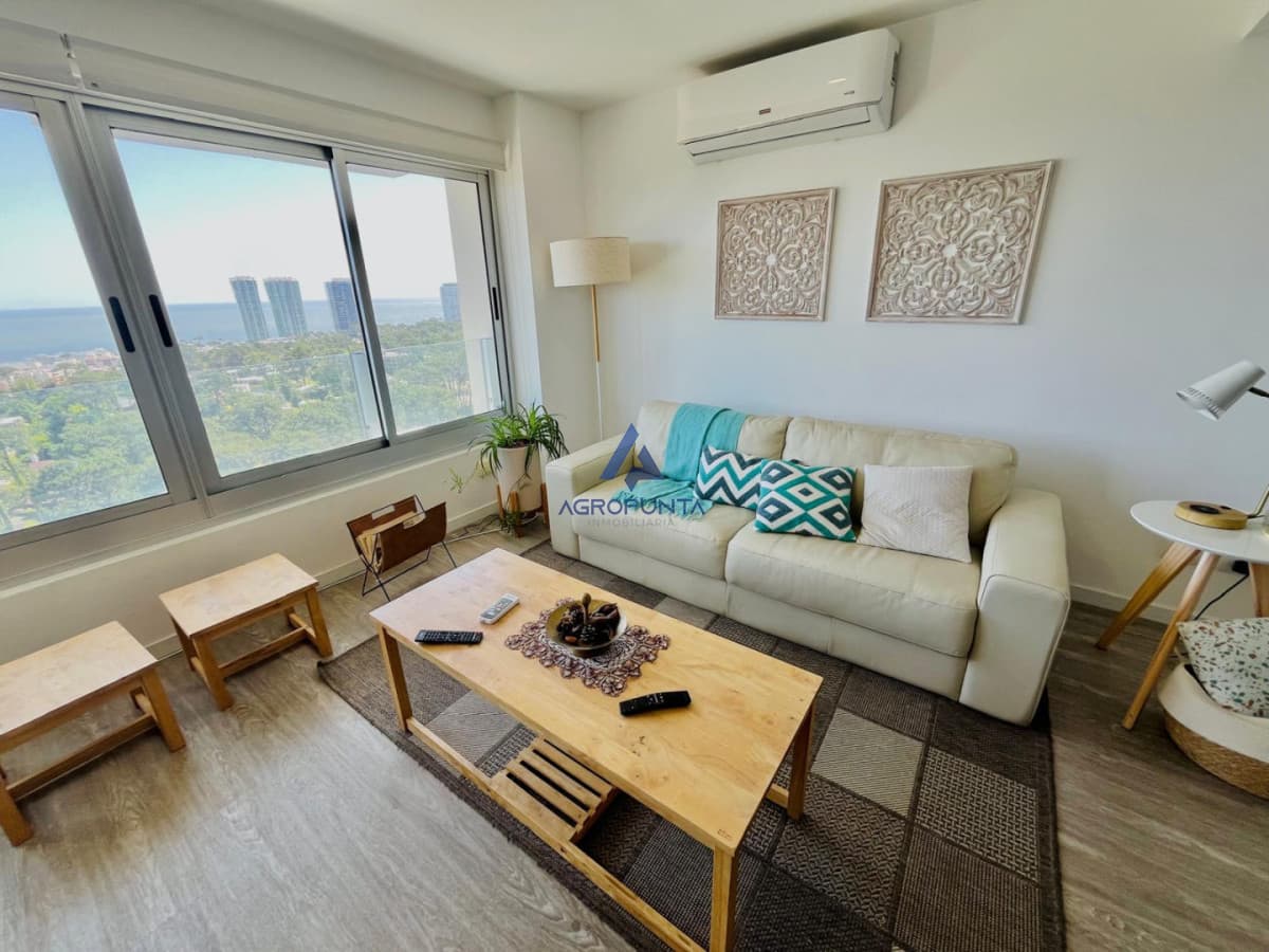 Apartamento en alquiler temporal en Roosevelt