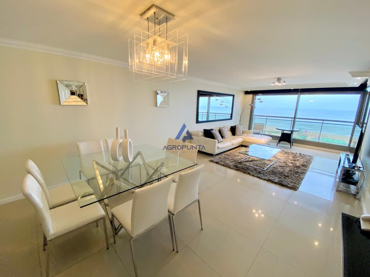 Apartamento en Punta del Este, Brava