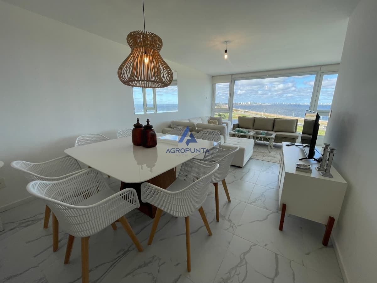 Apartamento 3 dormitorios y dependencia hermosa vista