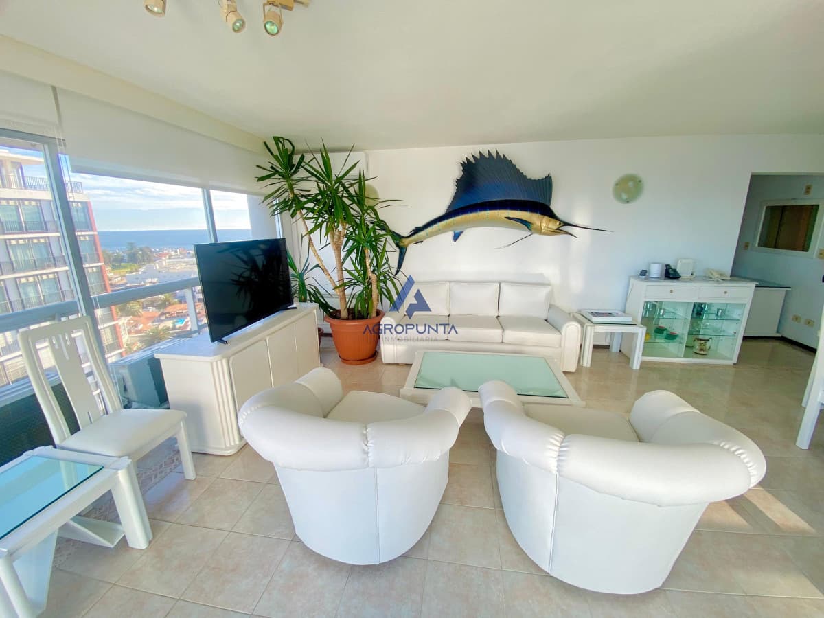 Apartamento en Venta 3 dormitorios Península
