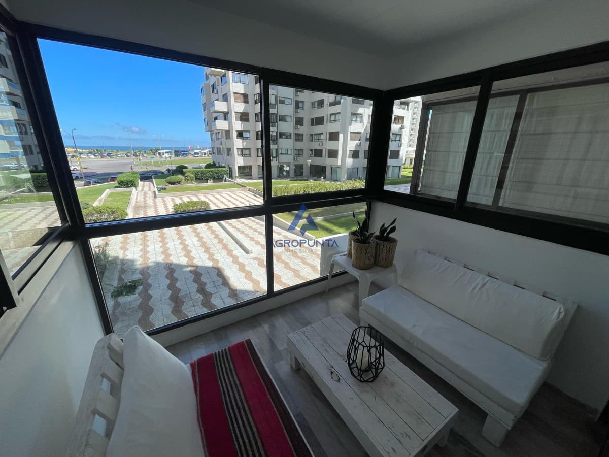 Apartamento en Punta del Este, Brava