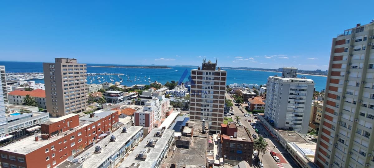 Apartamento en la península 1 dormitorio y medio a la venta