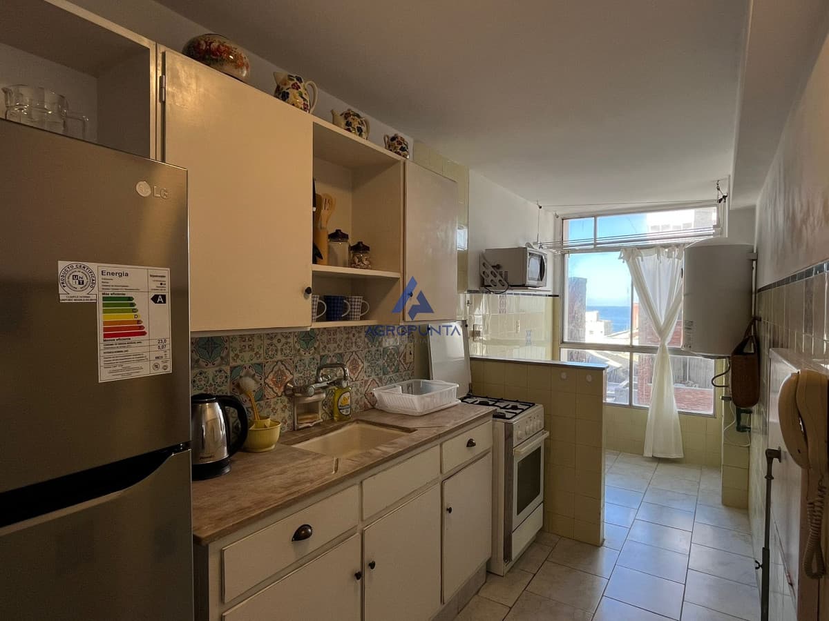Apartamento en venta de 2 dormitorios en Península Punta del Este