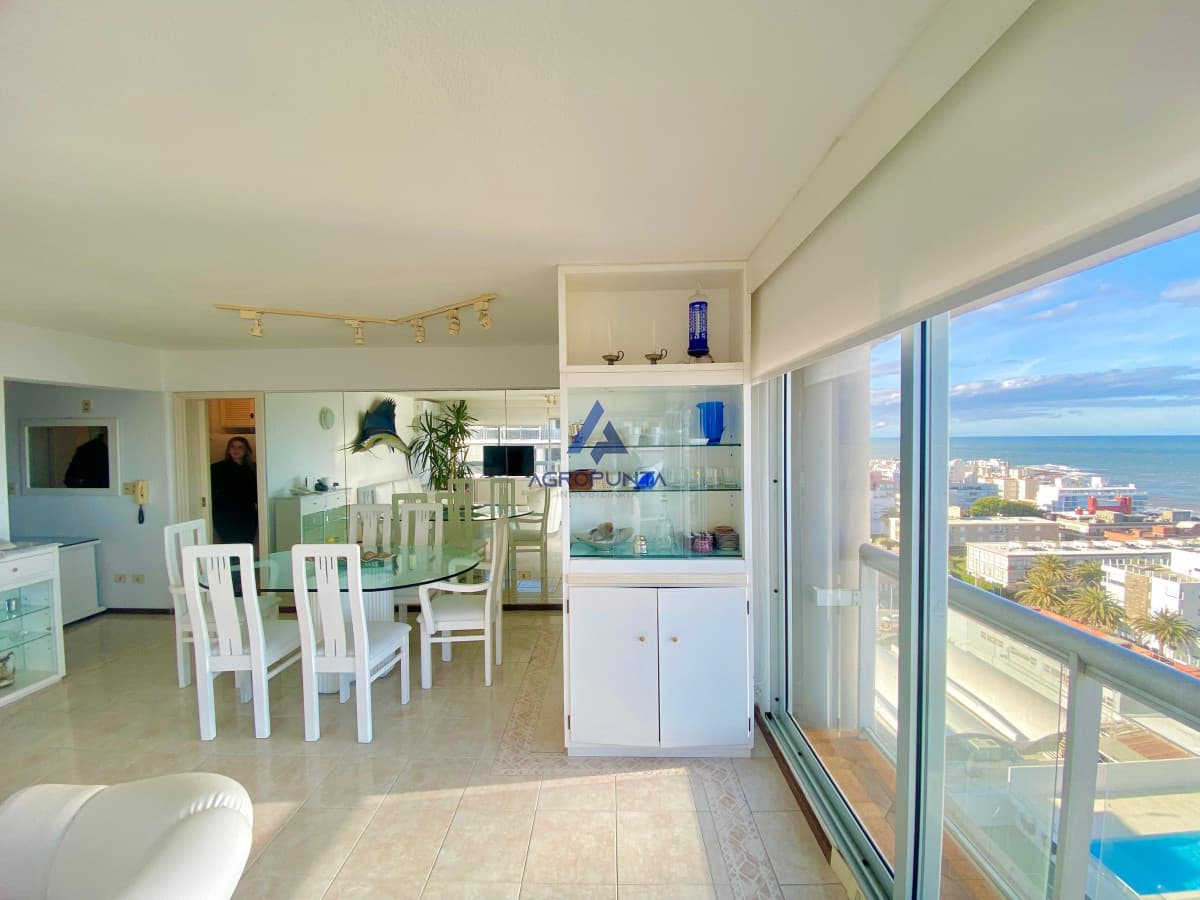 Apartamento en Venta 3 dormitorios Península