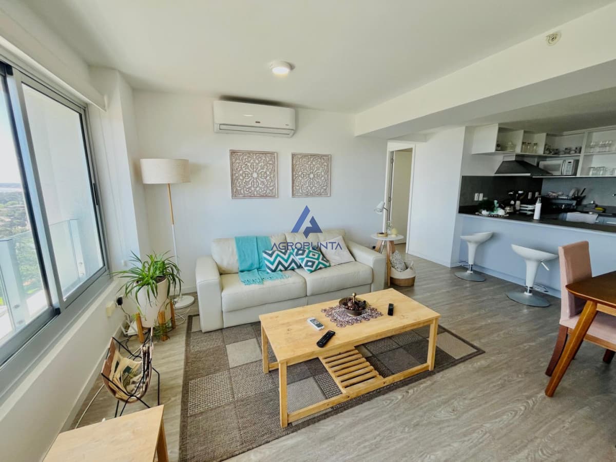 Apartamento en alquiler temporal en Roosevelt