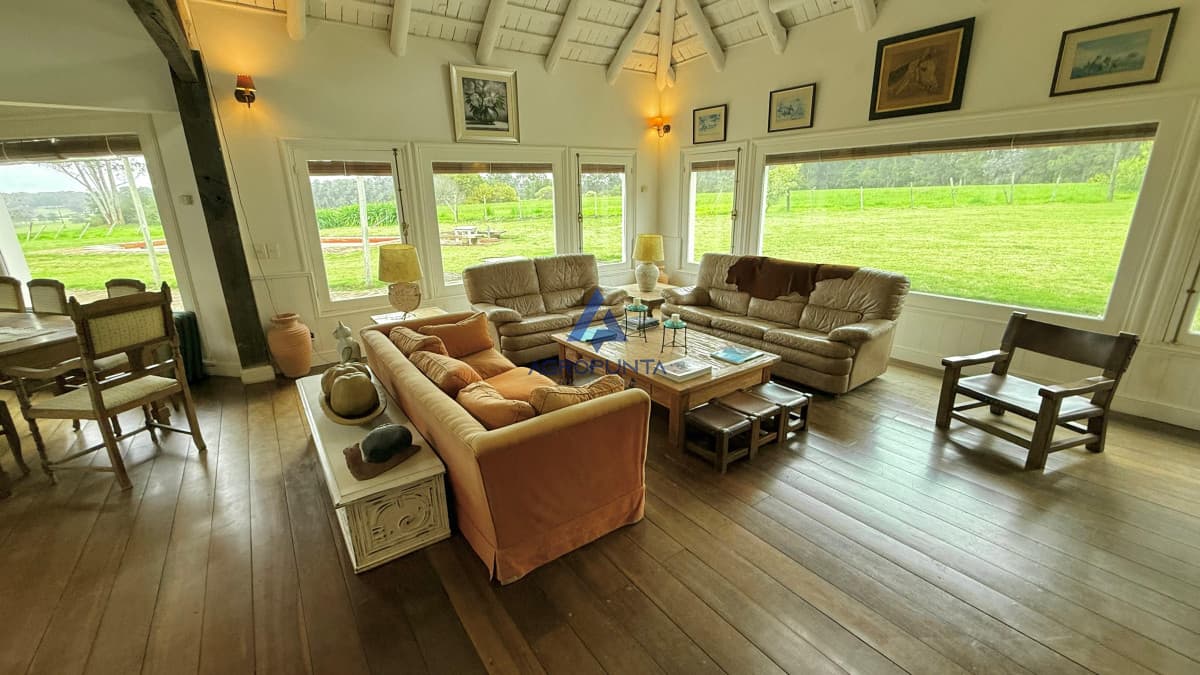 Casa en venta en el Tesoro