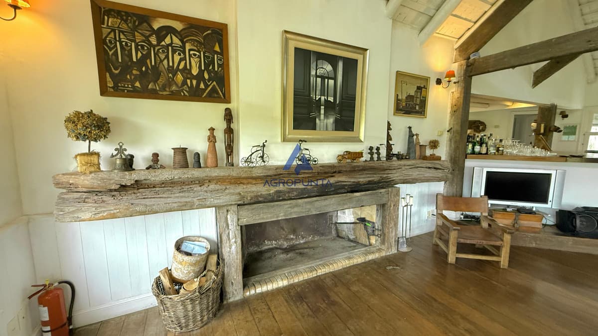 Casa en venta en el Tesoro