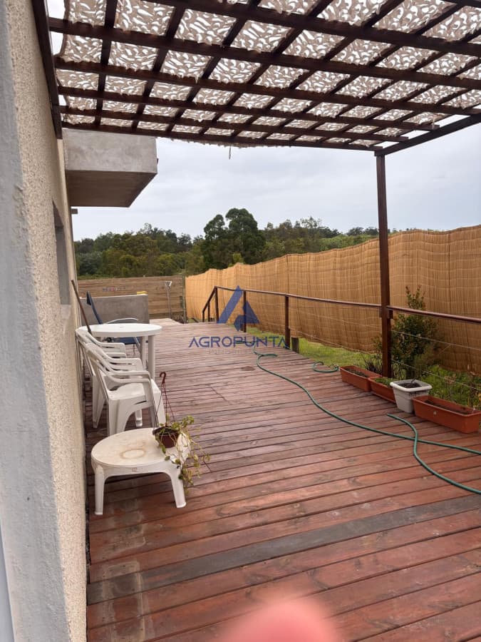 Casa en Alquiler Punta del Este Barrio Privado  -