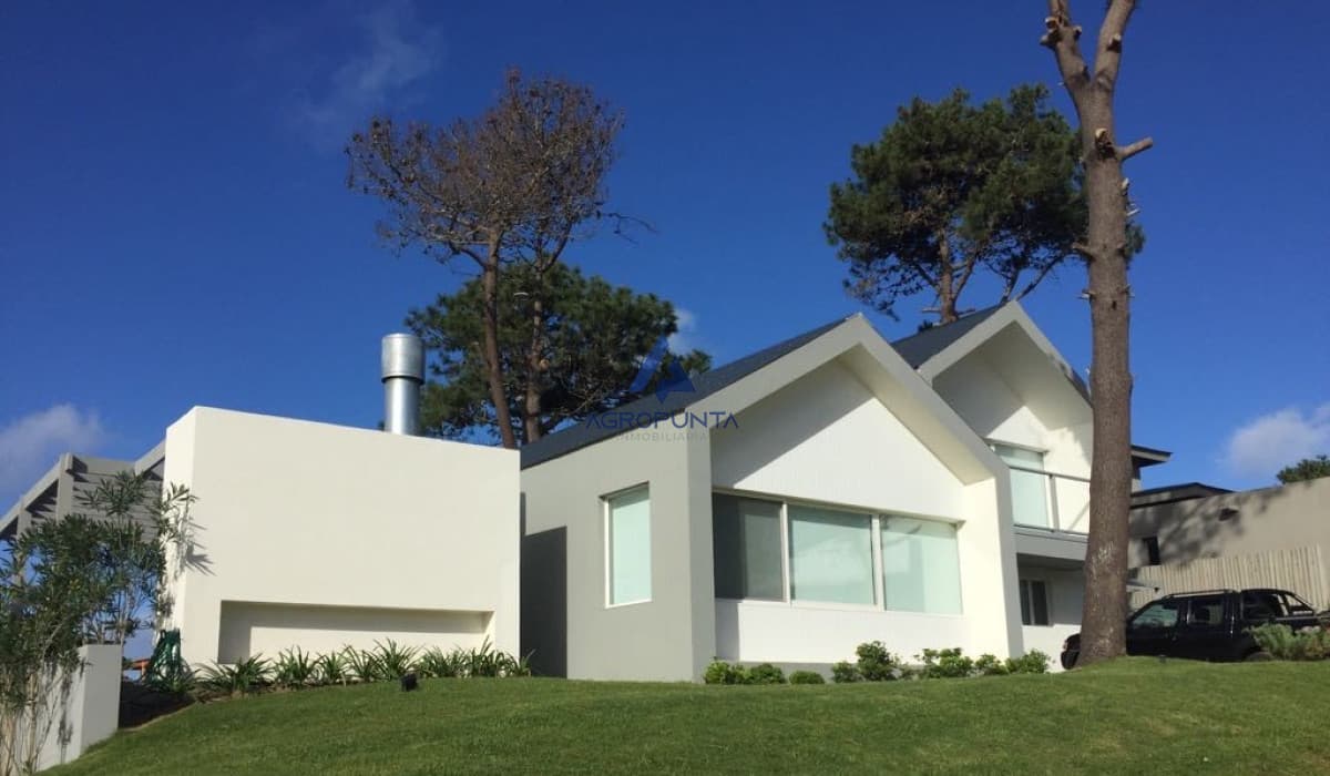 Casa a estrenar en Jose Ignacio