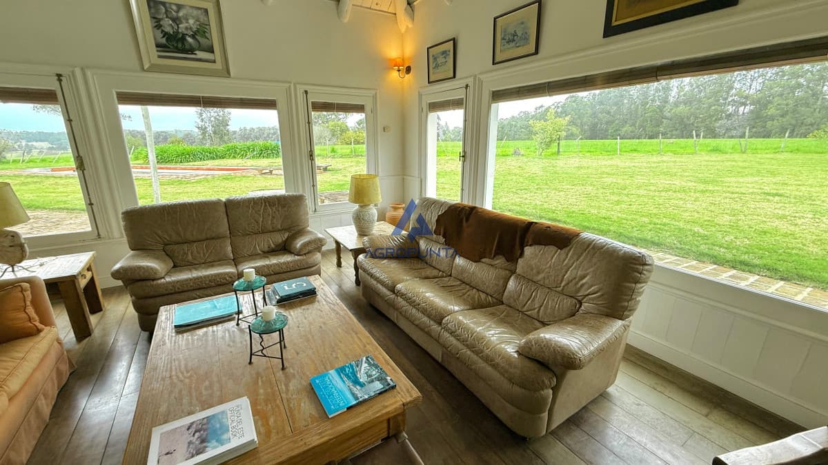 Casa en venta en el Tesoro